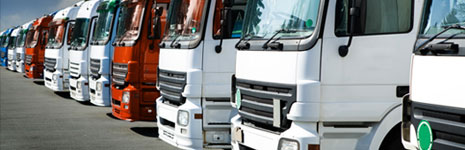 Frota de CaminhÃµes